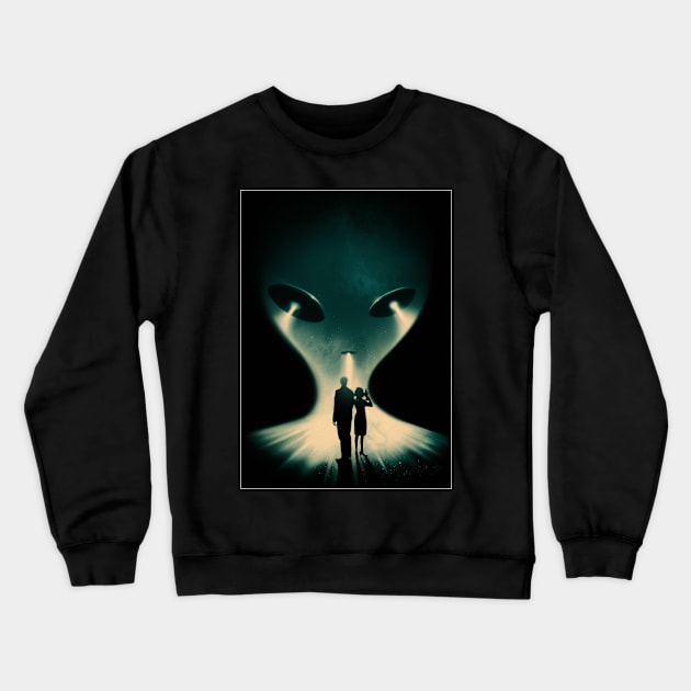 Reveal Crewneck Sweatshirt by mathiole